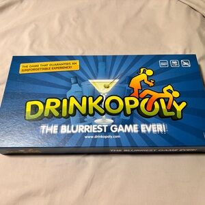Drinkopoly Drinking Game